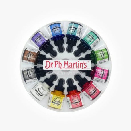 Dr Ph Martin's Bombay India Ink Set 1