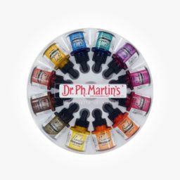 dr ph martins bombay india ink set 2