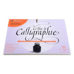 Brause Calligraphy Pad A5