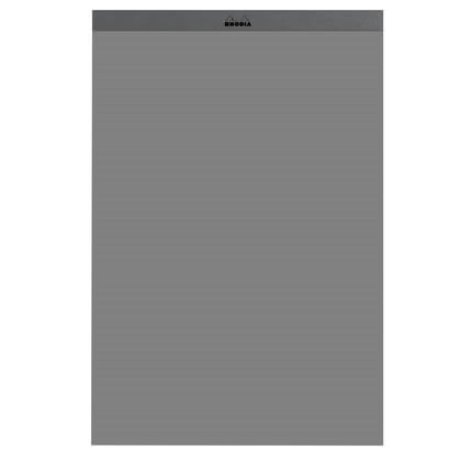 Rhodia PAScribe Grey Maya Pad Page Example