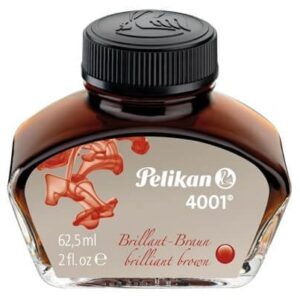 Pelikan 4001 Brown Ink