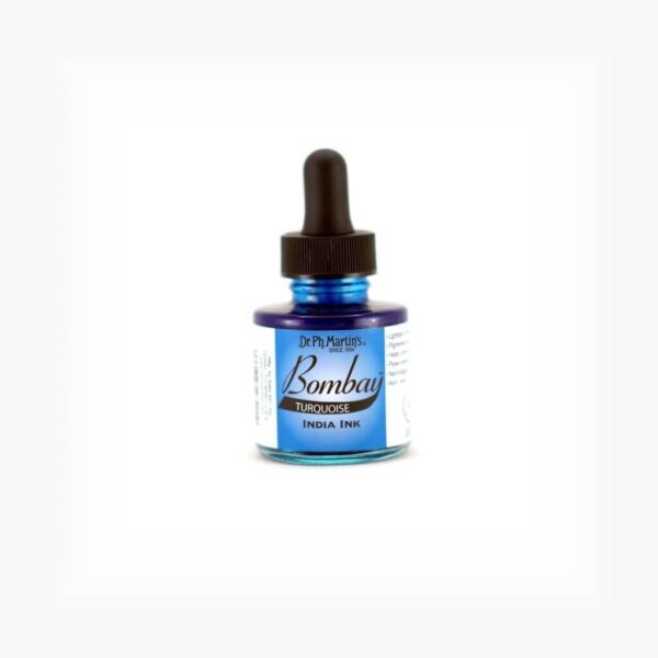 Bombay India Ink Turquoise 30ml