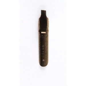 Brause - 513B Drawing - Pennino Da Disegno In Metallo