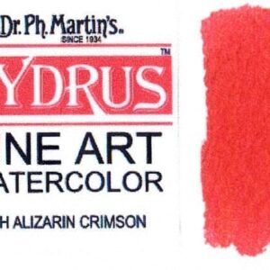 Dr Ph Martin's Hydrus Alizarin Crimson