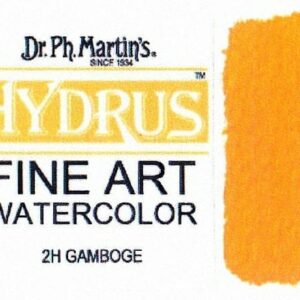 Dr Ph Martin's Hydrus Gamboge