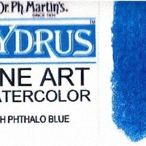 Dr Ph Martin's Hydrus Phthalo Blue