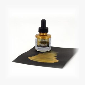 Dr Ph Martins Iridescent - Copperplate Gold