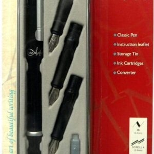 Manuscript Creative 4 Nib Set
