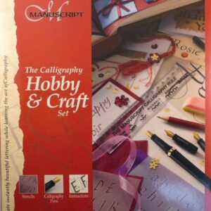 Manuscript Hobby & Craft Set