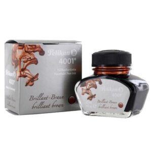Pelikan 4001 Brown Ink