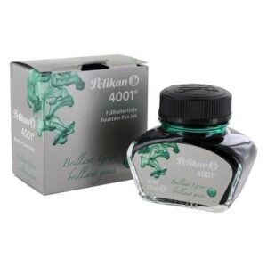 Pelikan 4001 Green Ink