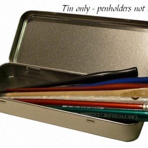 Penholder Tin