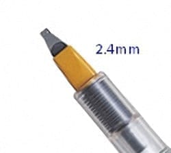 Pilot Parallel Pen - 2.4mm