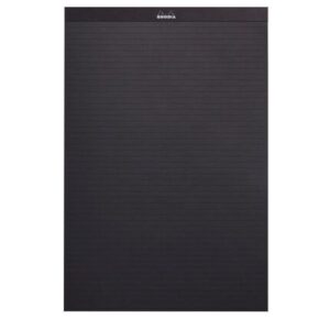 Rhodia PAScribe Carb'On Pad - Black