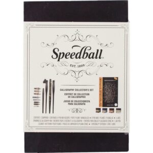  Speedball Calligraphy Dip Pen Set