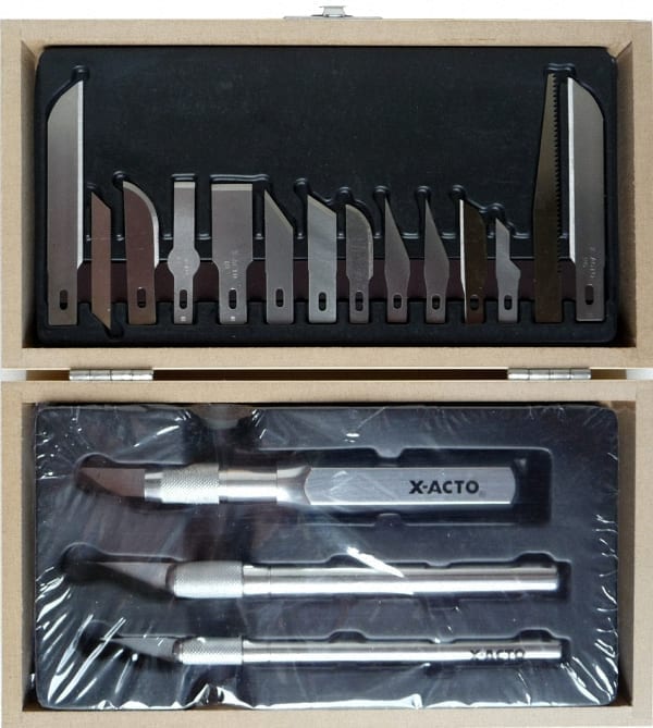 X-acto Knife Set