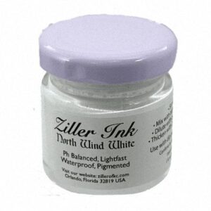 Ziller Ink North Wind White