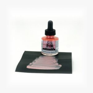 Dr. Ph. Martin's Iridescent - Frosted Peach
