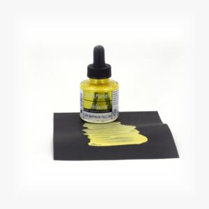 Dr. Ph. Martin's Iridescent - Saffron Yellow
