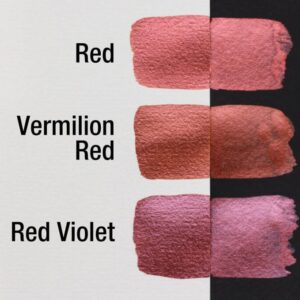 Finetec Pearlcolor Refill - Red Violet