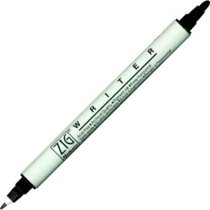 ZIG Kuretake Writer Pens - Set of 4
