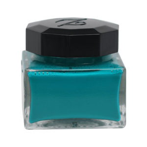 Ziller Ink Aqua Blue Green