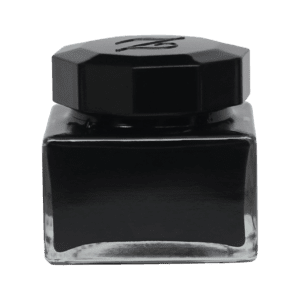 Ziller Ink Soot Black