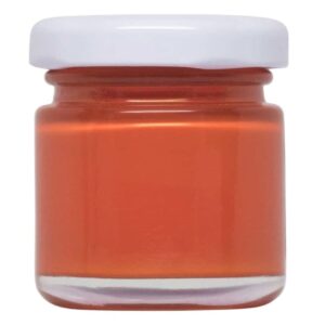 Ziller Ink Prairie Fire Orange